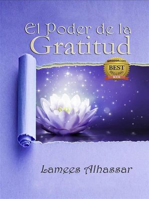 cover image of El Poder De La Gratitud